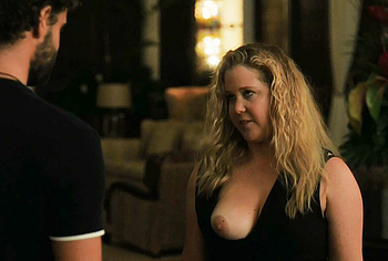 Amy Schumer nudes