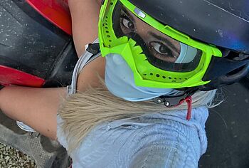 Camila Cabello selfie shot