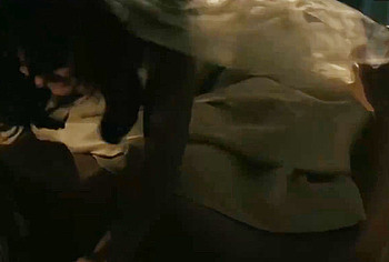 Ella Purnell sex scene