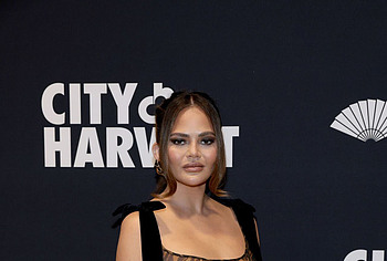 Chrissy Teigen leaked