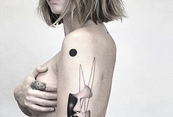 Cara Delevingne nude