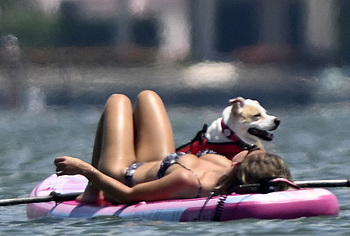 Sydney Sweeney paparazzi