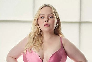 Nicola Coughlan cleavage