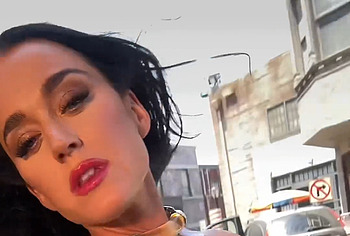 Katy Perry nipples