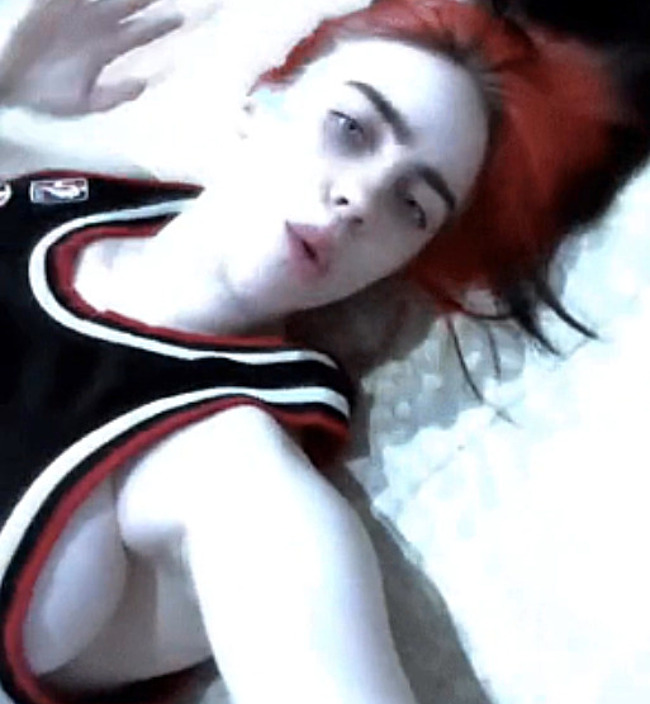 Billie Eilish nude leaks