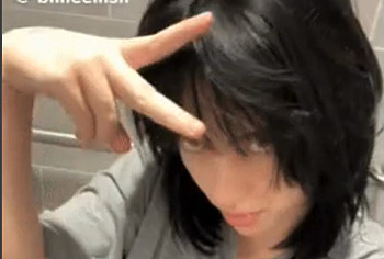 Billie Eilish nude