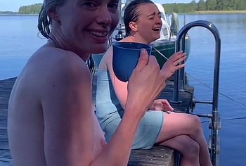 Maisie Williams nudism