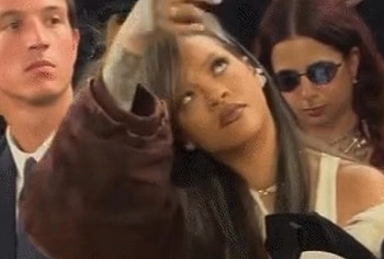 Rihanna paparazzi upskirt