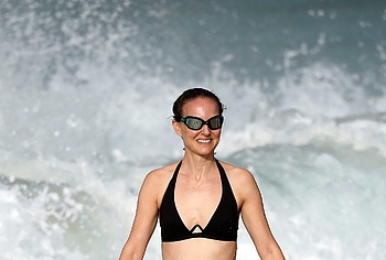 Natalie Portman bikini