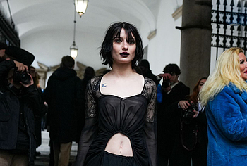 Alice Pagani nipples