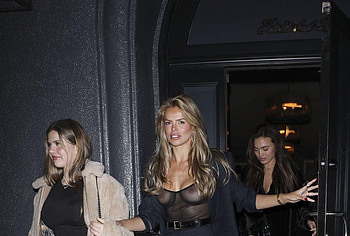 Brooks Nader exposed