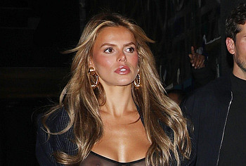 Brooks Nader uncensored