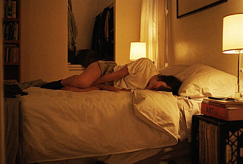 Dakota Johnson masturbating