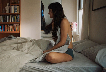 Dakota Johnson topless