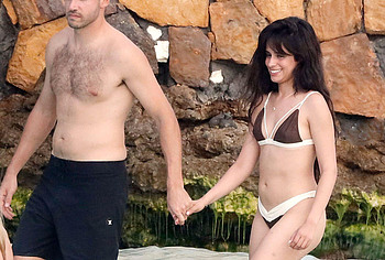 Camila Cabello bikini pussy