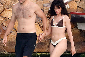 Camila Cabello cameltoe