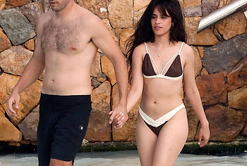 Camila Cabello nudity