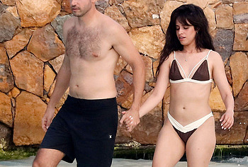Camila Cabello pussy cameltoe