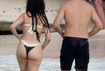 Camila Cabello bikini ass