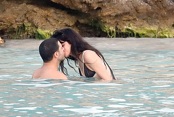 Camila Cabello hot kiss