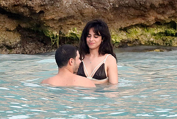 Camila Cabello naked