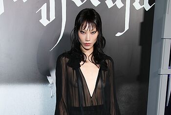 Soo Joo Park nipples