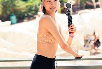 Soo Joo Park sexy