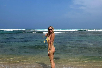 Kesha naked