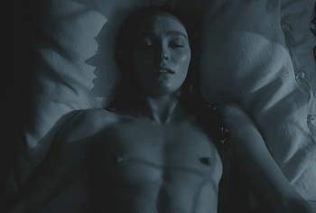 Lily-Rose Depp naked