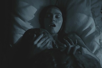 Lily-Rose Depp sex nude