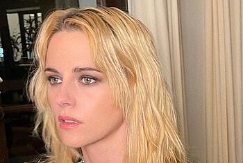Kristen Stewart exposed