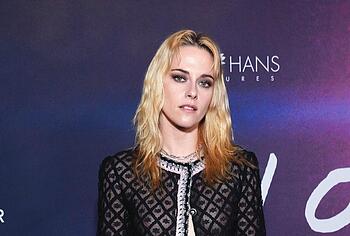 Kristen Stewart oops