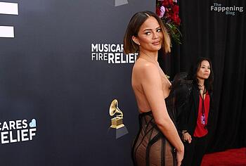 Chrissy Teigen butt