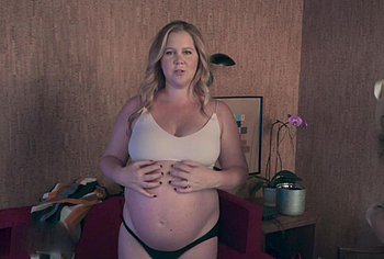 Amy Schumer oops