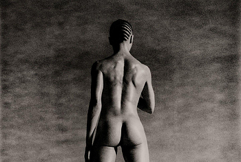 FKA Twigs frontal nude