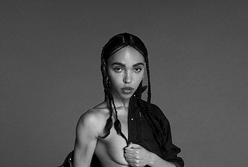 FKA Twigs nudes