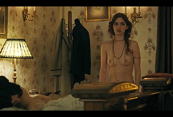 Madison Rogers nipples