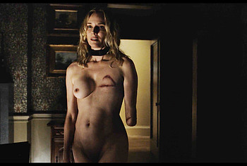 Diane Kruger frontal nude