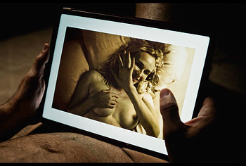 Diane Kruger leaked nude selfie