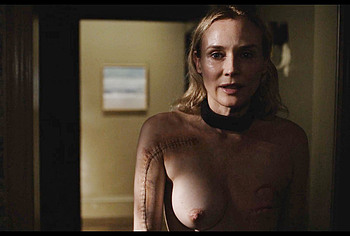 Diane Kruger naked tits
