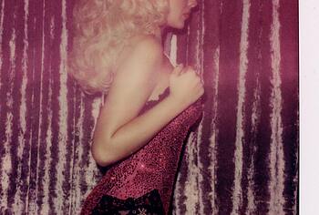 Sabrina Carpenter lingerie