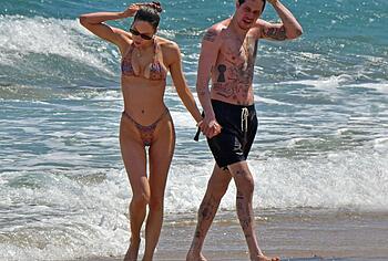 Elsie Hewitt celebrity bikini