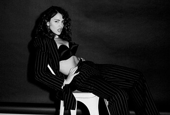 Eiza Gonzalez lingerie