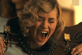 Virginia Gardner nudes