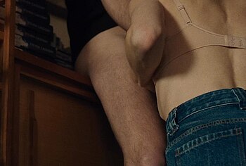 Michelle Williams blowjob