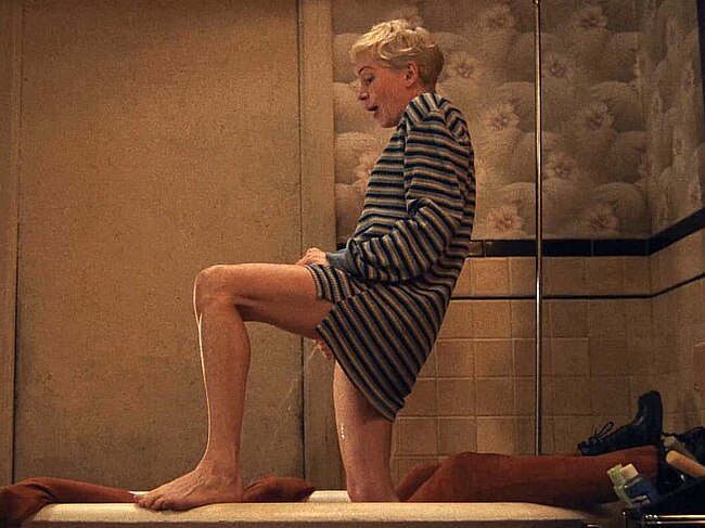 Michelle Williams nude