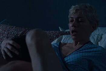 Michelle Williams oral sex