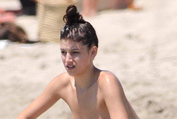 ursula corbero nudes