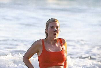 Ivanka Trump nipples
