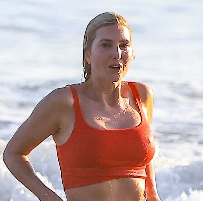 Ivanka Trump wet pussy